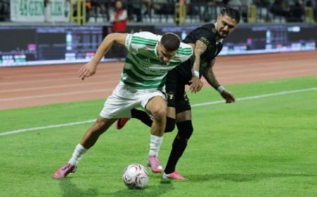 Muğlaspor ile Iğdır FK 4 gollü maçta yenişemedi!