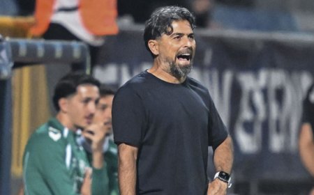 İlhan Palut'tan Adil Demirbağ açıklaması!