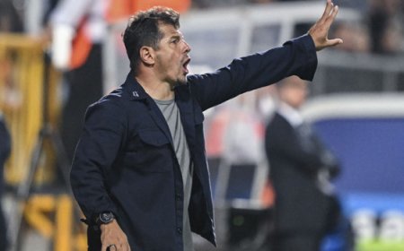 Emre Belözoğlu: 'Ne olursa olsun çok memnunum'