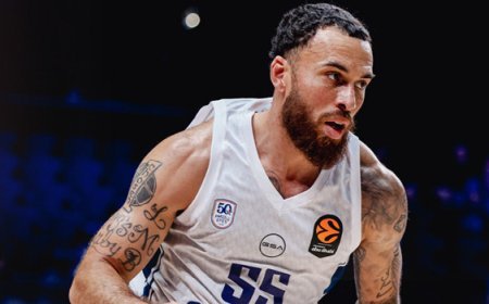 Anadolu Efes, hazırlık maçında Zenit'i mağlup etti!