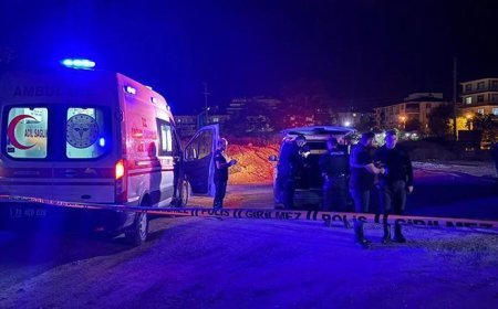 Kırıkkale'de bir kişi boş arazide ölü bulundu