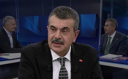 Son dakika... Bakan Tekin'den CNN Türk'te 'okul kaydı' açıklaması
