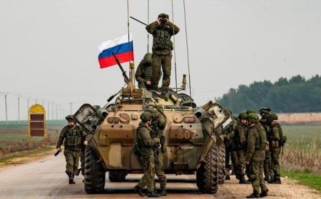 Avrupa'da tehlike sinyali! 'Sessiz seferberlik' iddiası: '300 bin Rus hazırlanıyor'