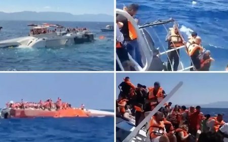 KKTC'de batan yolcu gemisindeki kayıplardan birinin daha cesedine ulaşıldı