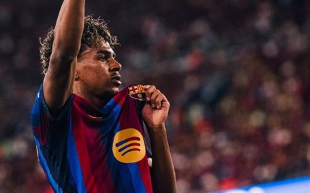 Bayern Münih'ten Lamine Yamal'a Ballon d'Or yanıtı