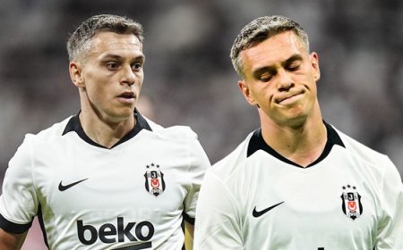 Beşiktaş'tan Leandro Trossard açıklaması!