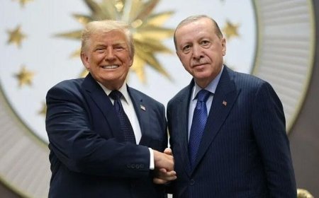 Cumhurbaşkanı Erdoğan'ın ABD ziyaretinin detayları paylaşıldı
