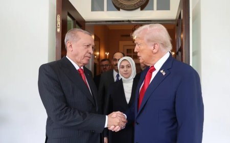 Cumhurbaşkanı Erdoğan yarın ABD'ye gidecek