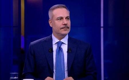Bakan Fidan'dan NTV'ye önemli açıklamalar. "Arabistan'a saldırıları yakından takip ediyoruz"