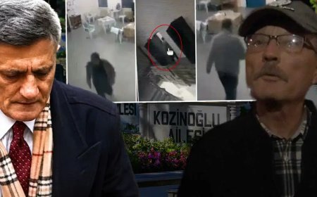Kozinoğlu soruşturmasında 4 gözaltı daha. Hasan Atilla Uğur'un ifadesi ortaya çıktı