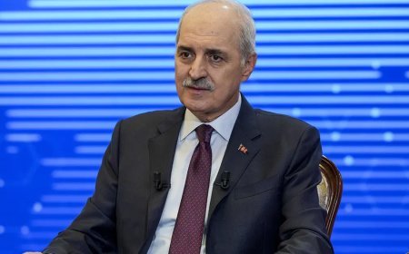 Numan Kurtulmuş: Terör Türkiye'nin gündeminden kalkacak
