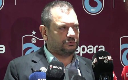 Ertuğrul Doğan'dan hakem tepkisi: 'Gözlerine bir şey oluyor!'