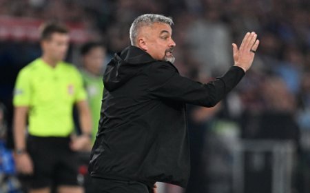 Thomas Reis: 'Kısa zamanda iyi bir iş çıkardık'