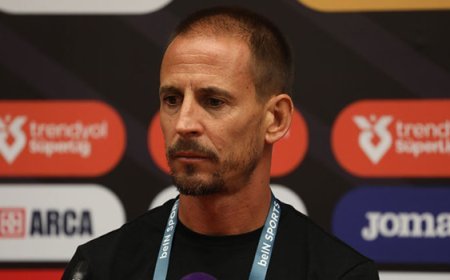 Joao Pereira: 'Önemli bir 3 puan, önümüzde çok yol var!'