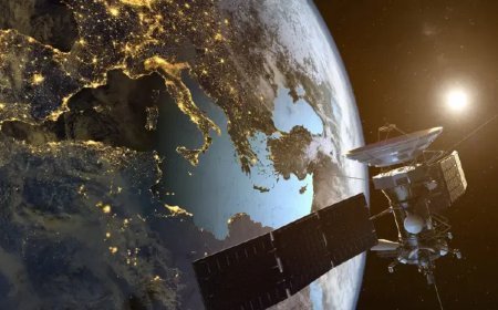 İngiltere, askeri uzay filosu kuruyor
