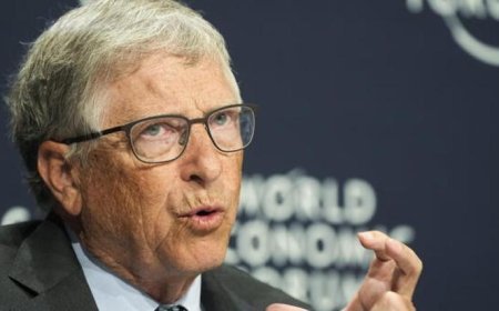 Bill Gates: Yapay zekâ bir milyar ölüme neden olabilir