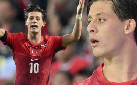 Türkiye-Fransa maçı dünya basınında! 'Arda Güler, karşılığını alamadı'