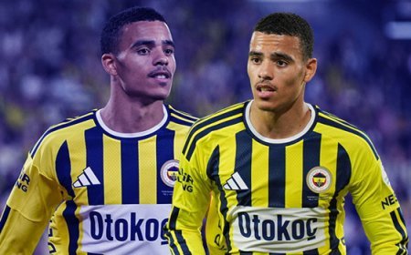 Greenwood, Süper Lig'i temsil etti! Listede tek