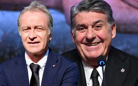 Ocak'ta Beşiktaş'a! Serdal Adalı konuşmuştu