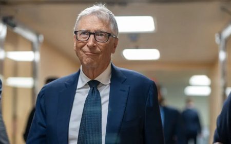 Bill Gates: Yapay zeka 1 milyar insan ölüme yol açabilecek kadar güçlü