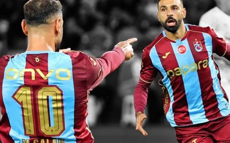 Salah kadrodan çıkarıldı, resmi açıklama yapıldı