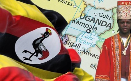 Uganda'nın içindeki Buganda! Kağıt üzerinde 'anayasal demokrasi' pratikte 5 krallık