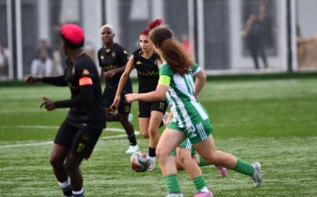 Kayseri Kadın FK evinde farklı kazandı