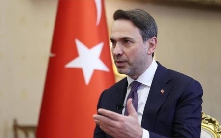 Bakan Bayraktar: Akdeniz'de kazanılan zafer bize ilham veriyor