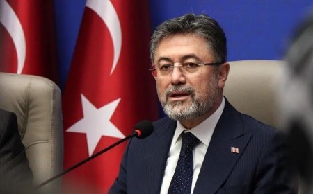 Bakan Yumaklı'nın tarım diplomasisi gündemi yoğun