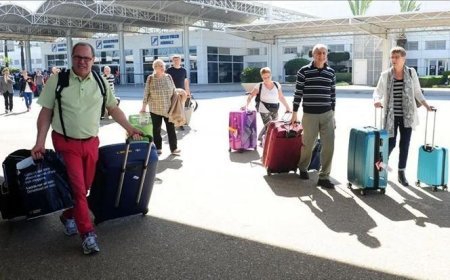 Rusların bir numaralı turizm tercihi Türkiye!