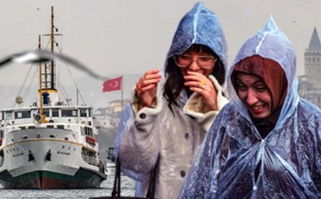 İstanbul'a uyarılar peş peşe geliyor. Saat 19.00'dan sonrasına dikkat