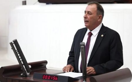 Yeni Parti Antalya Milletvekili Mustafa Erdem'e rüşvet soruşturması