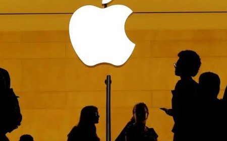 Apple'a 5.7 milyar dolarlık patent cezası