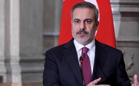 Dışişleri Bakanı Fidan, BM haftasını değerlendirdi