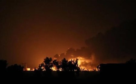 Yemen'deki Husiler: Suudi Arabistan'ın Taiz'e saldırısında 7 kişi öldü