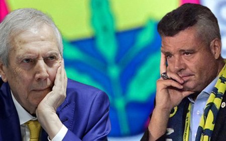 Aziz Yıldırım'dan Sadettin Saran yönetimine tepki: 'Paraları yemişsiniz! Erkek gibi neden söylemiyorsunuz?'