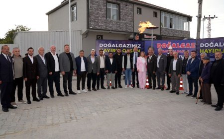 Ergene’de 20 yıllık imar sorunu için çalışma başlatıldı