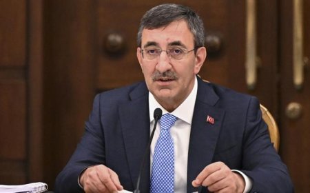 Terörsüz Türkiye süreci! Cumhurbaşkanı Yardımcısı Yılmaz: Hükümet nezdinde yeni bir kurul oluşturuldu
