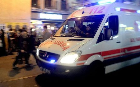 MKE Gazi fişek fabrikasında iş kazası. 1 işçi hayatını kaybetti