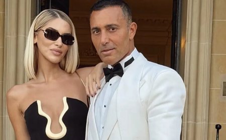 Malvarlığı tedbiri uygulanması talep edildi. Mustafa Sandal ve eşi açıklama yaptı