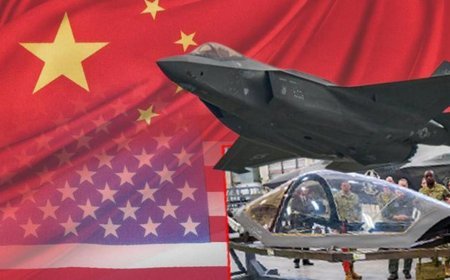 F-35'in kritik parçaları Çin'in elinde! Hata mı casusluk skandalı mı: 'Tesadüf demek mantıklı değil'