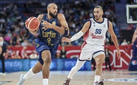 Fenerbahçe Tarfin, Bahçeşehir Koleji'ne kaybetti!