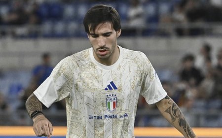 Sandro Tonali: 'Arda Güler'i durdurmalıyız'