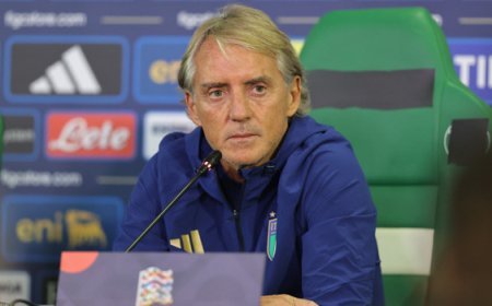 Roberto Mancini: 'Türkiye çok iyi bir takım, elenmeyi hak etmediler'
