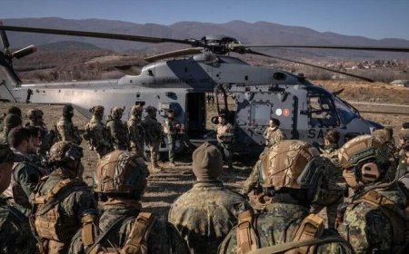 Avrupa alarma geçti! Başkentlerde Rusya'ya karşı kritik hazırlık