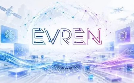 Türkiye’nin milli yapay zeka platformu EVREN kullanıma açıldı