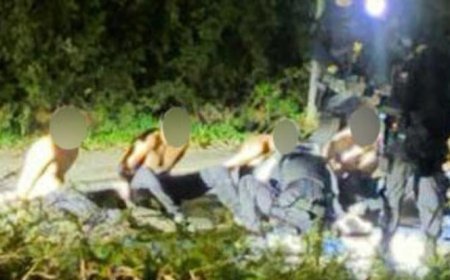 İngiltere'deki ABD üssünde bomba alarmı! 5 kişi yakalanmıştı, İran'dan açıklama geldi