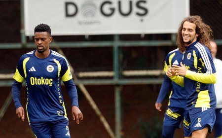 Fenerbahçe, Çaykur Rizespor maçının hazırlıklarını sürdürdü