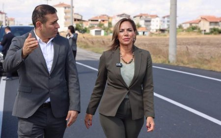 Başkan Yüceer: Öz kaynaklarımızı Tekirdağ için yatırıma dönüştürüyoruz
