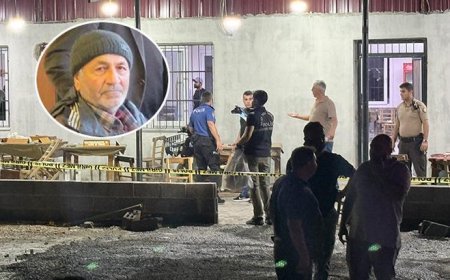 Mersin'de kahvehaneye silahlı saldırı! Ölü ve yaralılar var